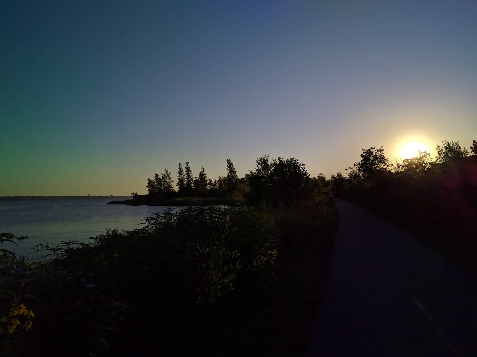 Muskegon State Park