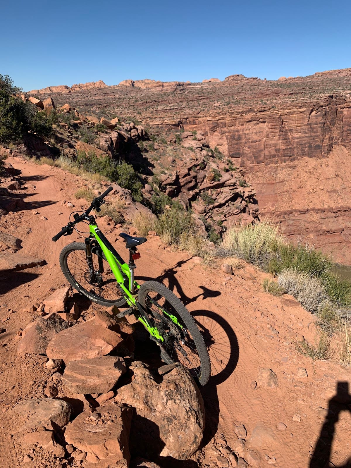 Porcupine Rim Trail - Image 1
