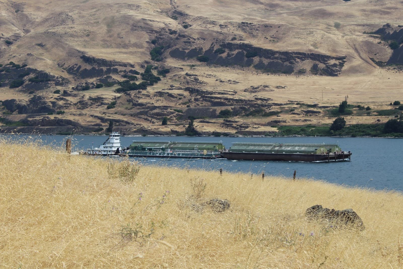The Dalles Riverfront Trail - Image 1