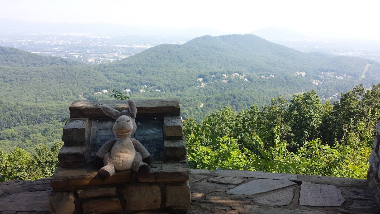 Niagara Hydroelectric Dam