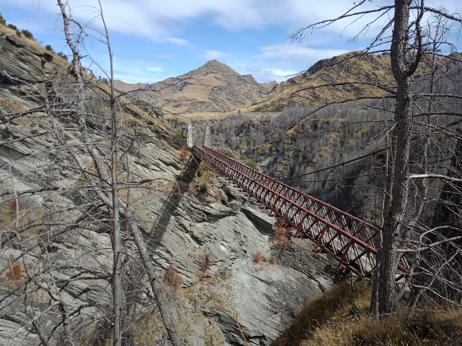 Skippers Canyon Road - Image 1