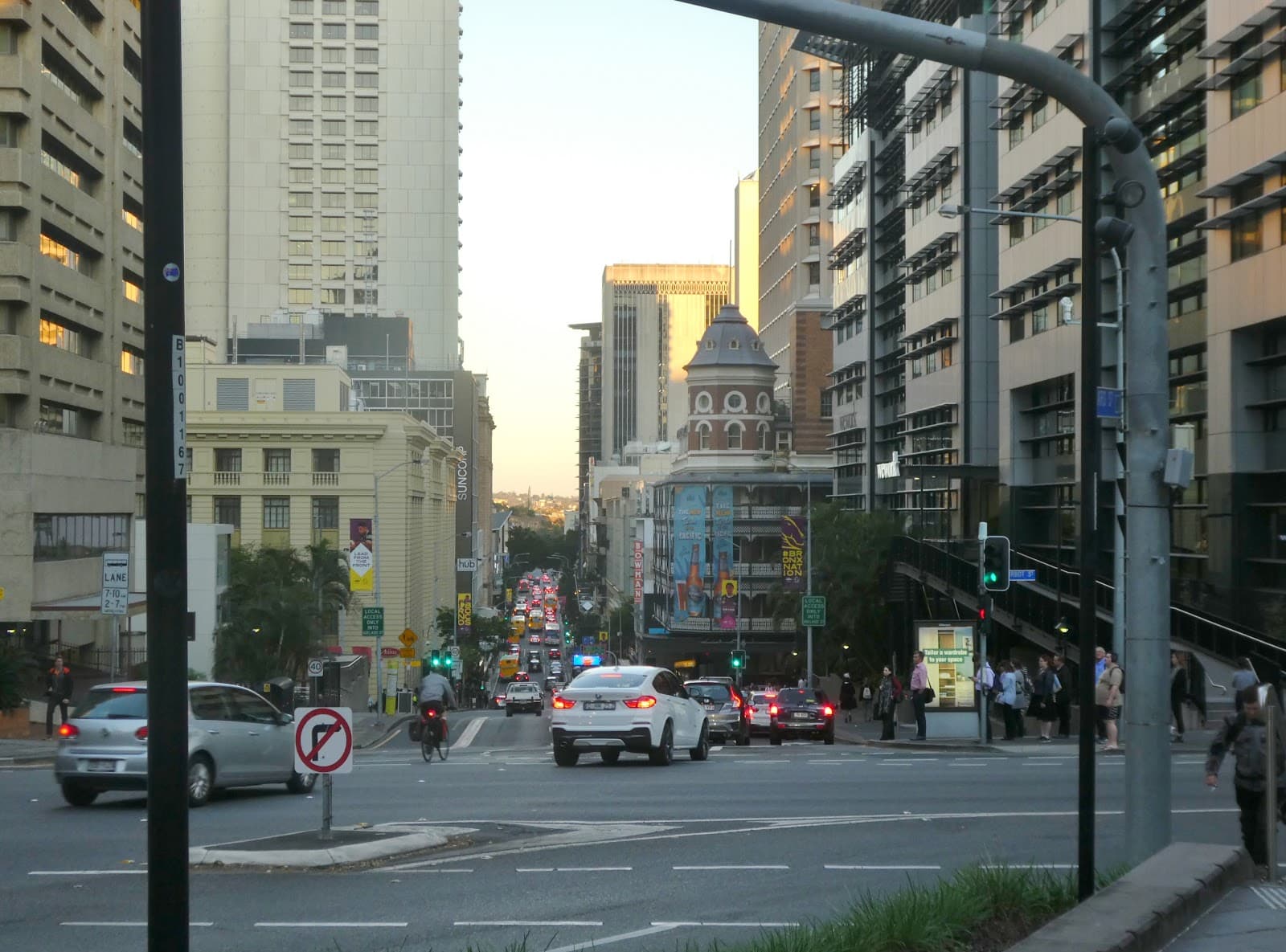 Edward Street Brisbane CBD - Image 1