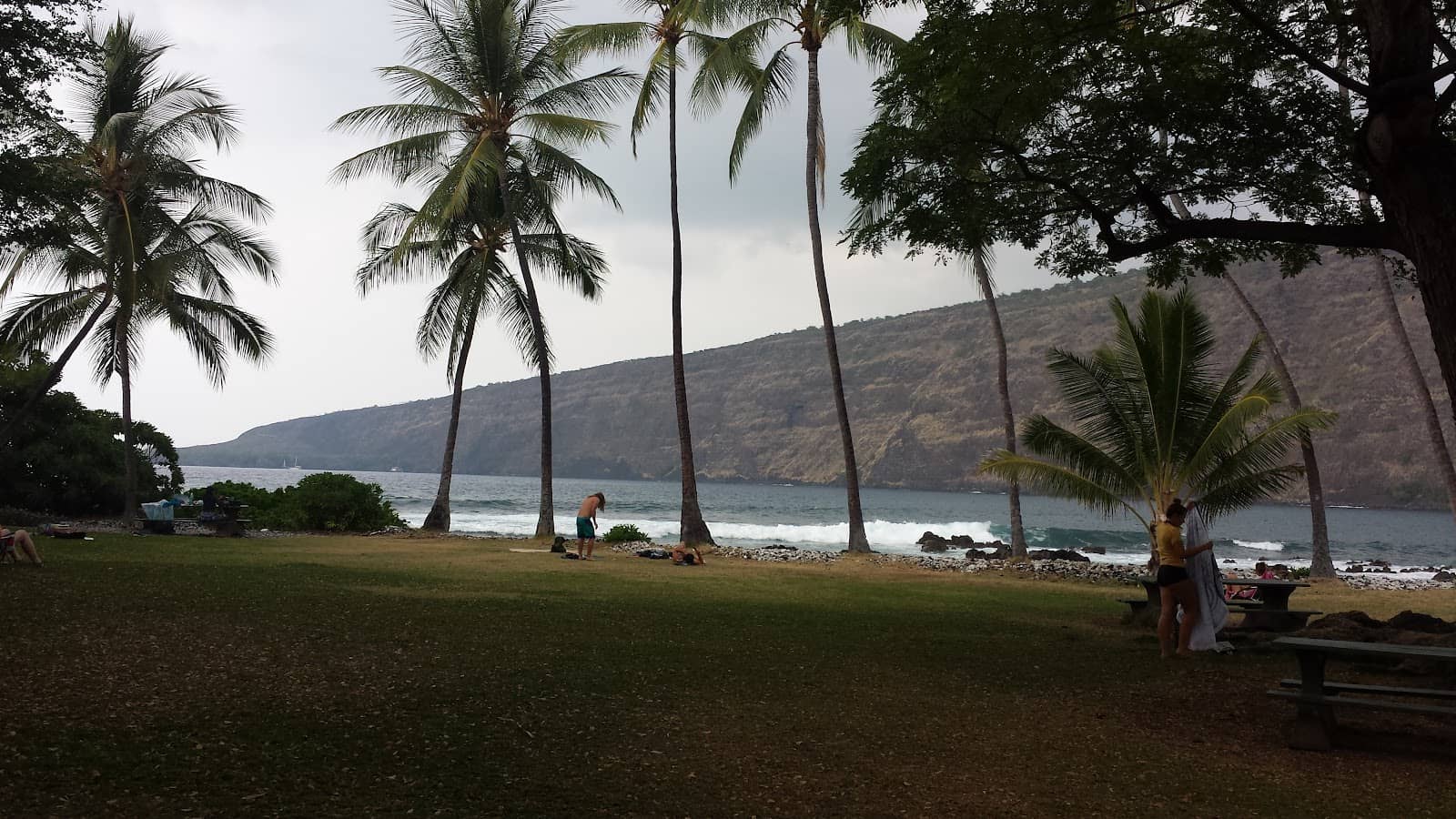 Stunning Coastal Views