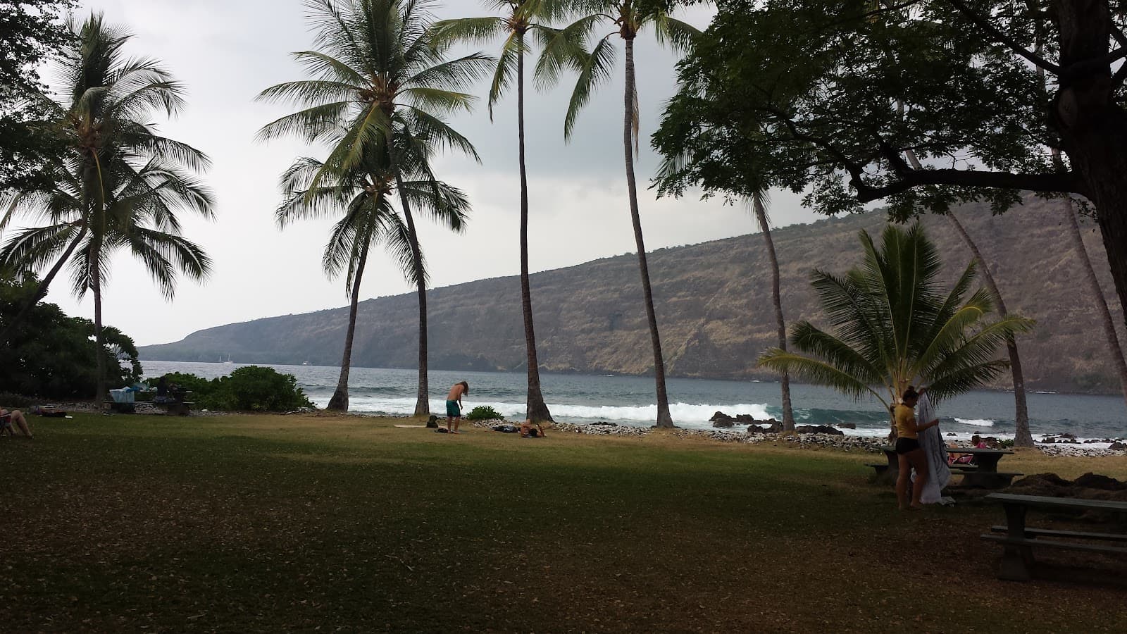 Manini Beach Park - Image 1