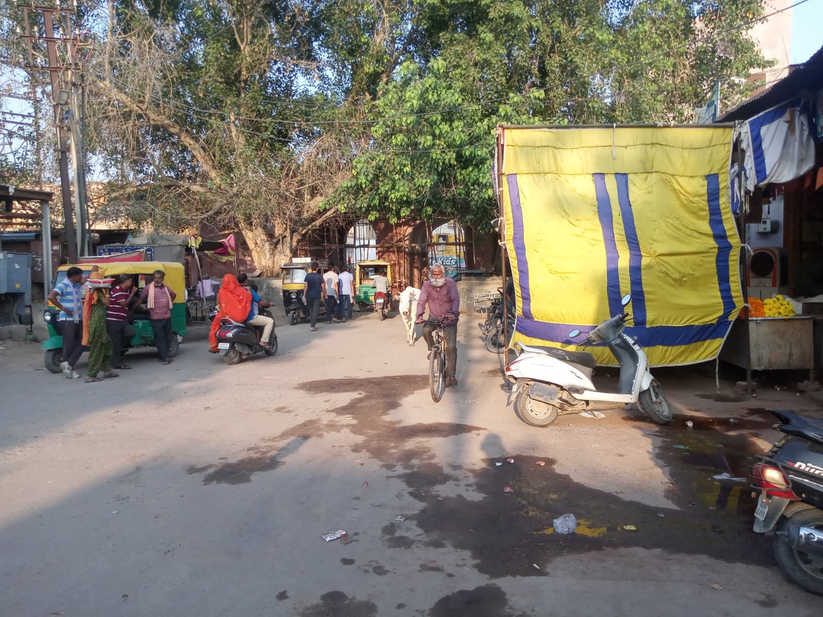 Nathusar Gate - Image 1