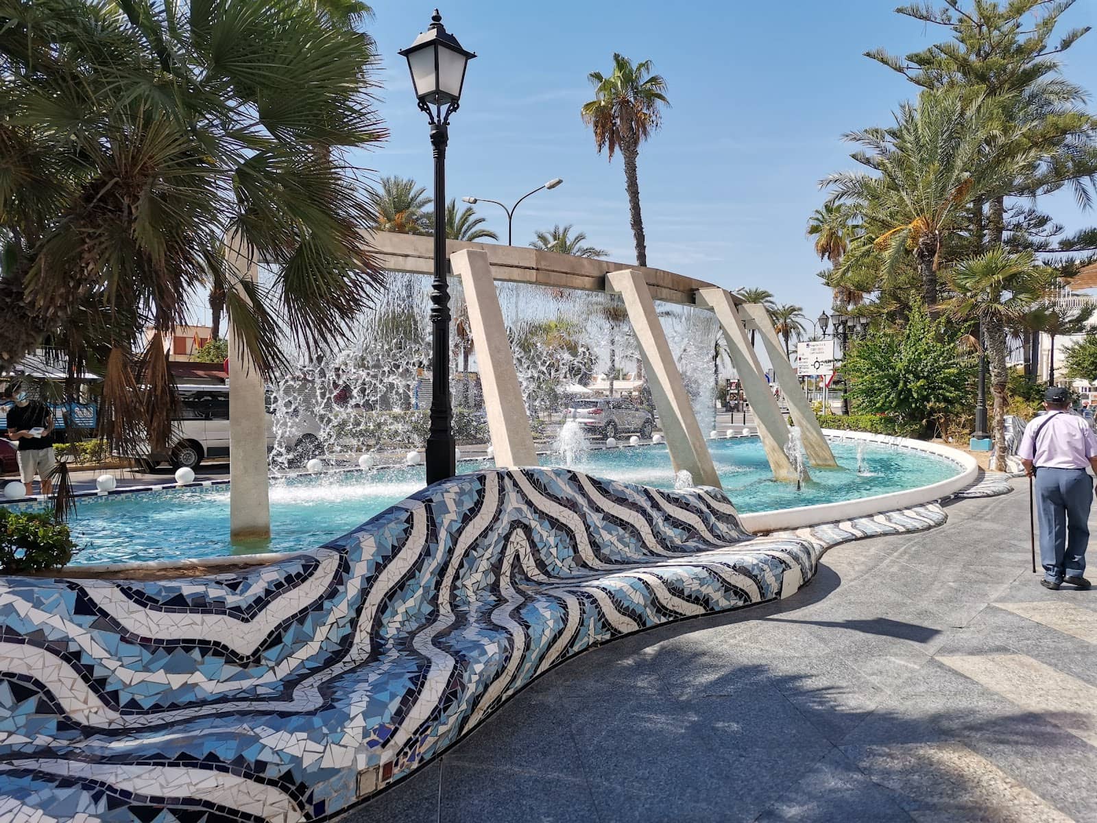 Basketball Court Events