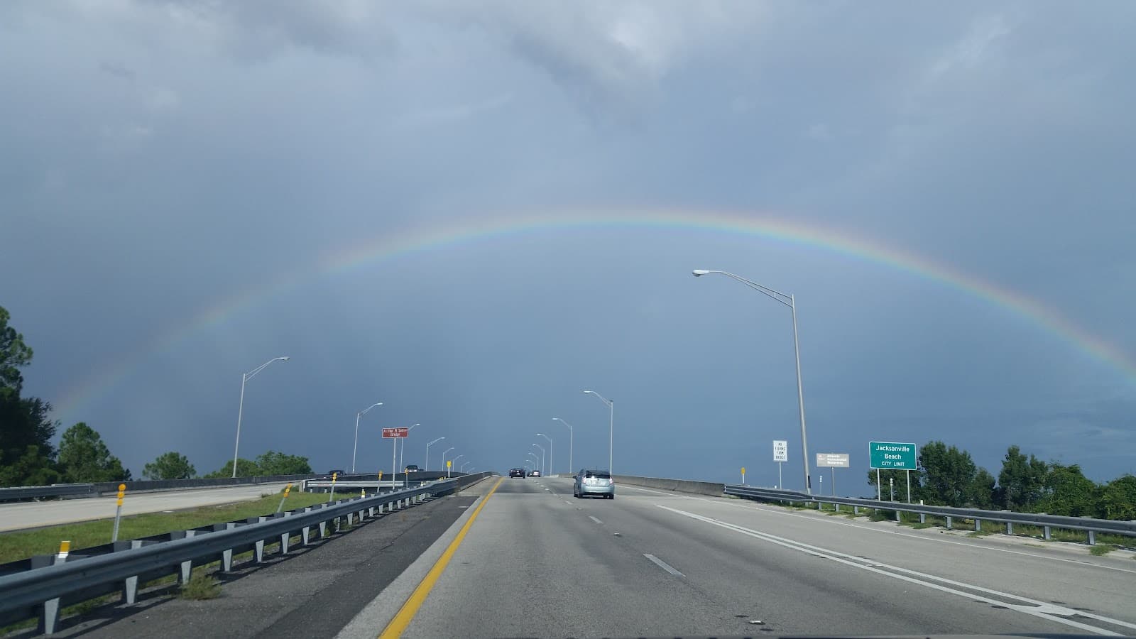 J. Turner Butler Boulevard Bridge - Image 1