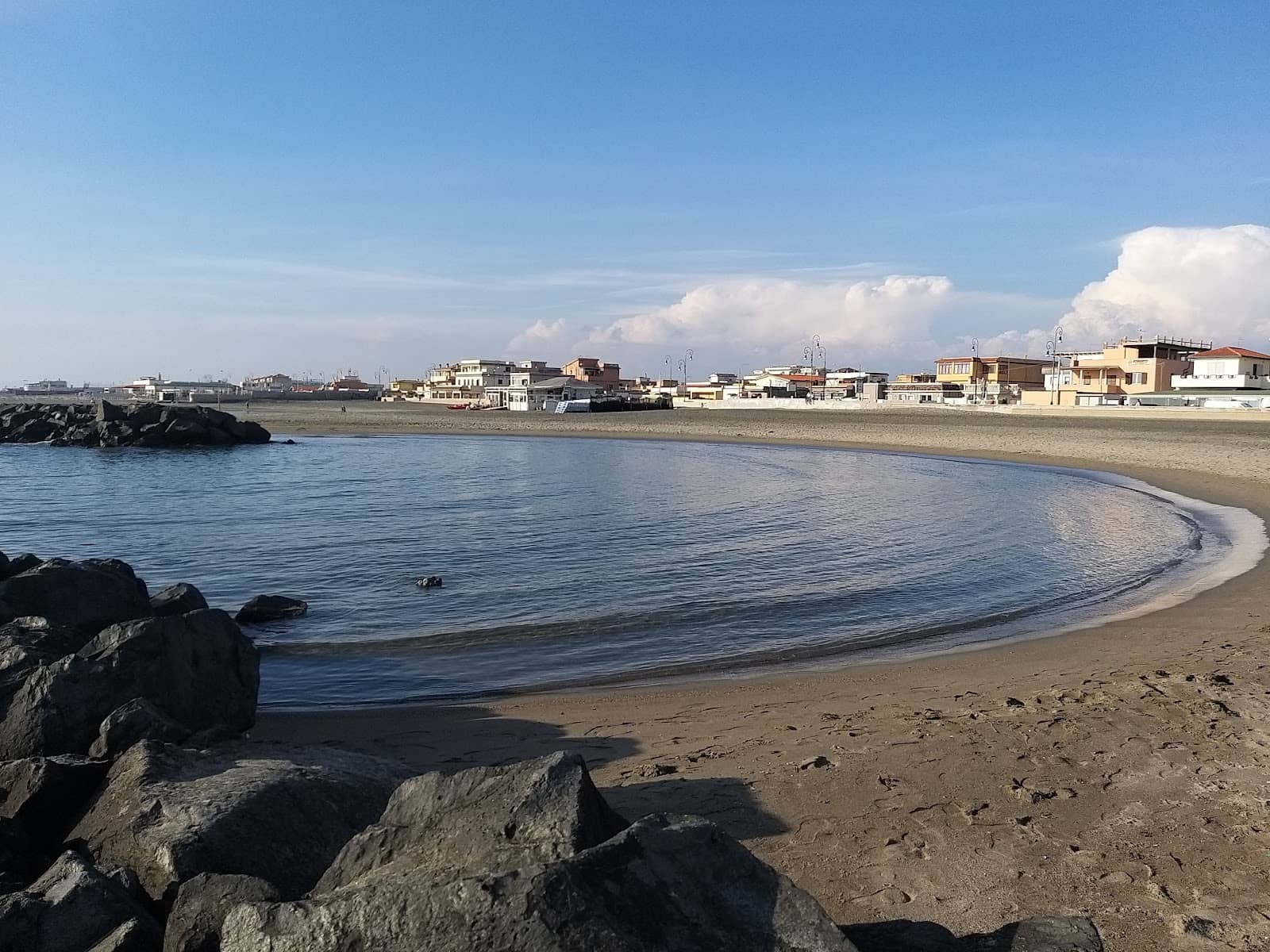 Coastal Promenade