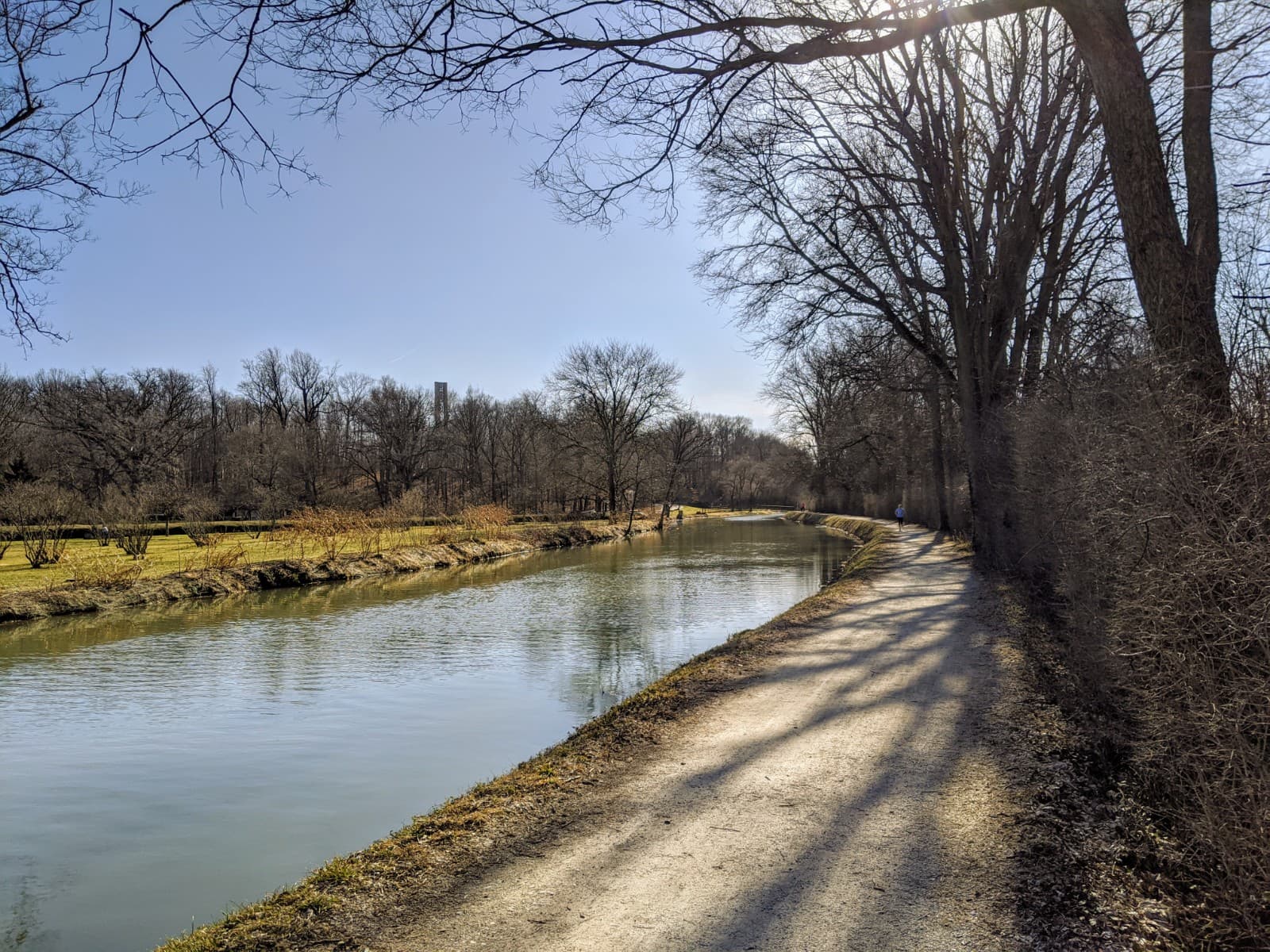 Central Canal Towpath - Image 1