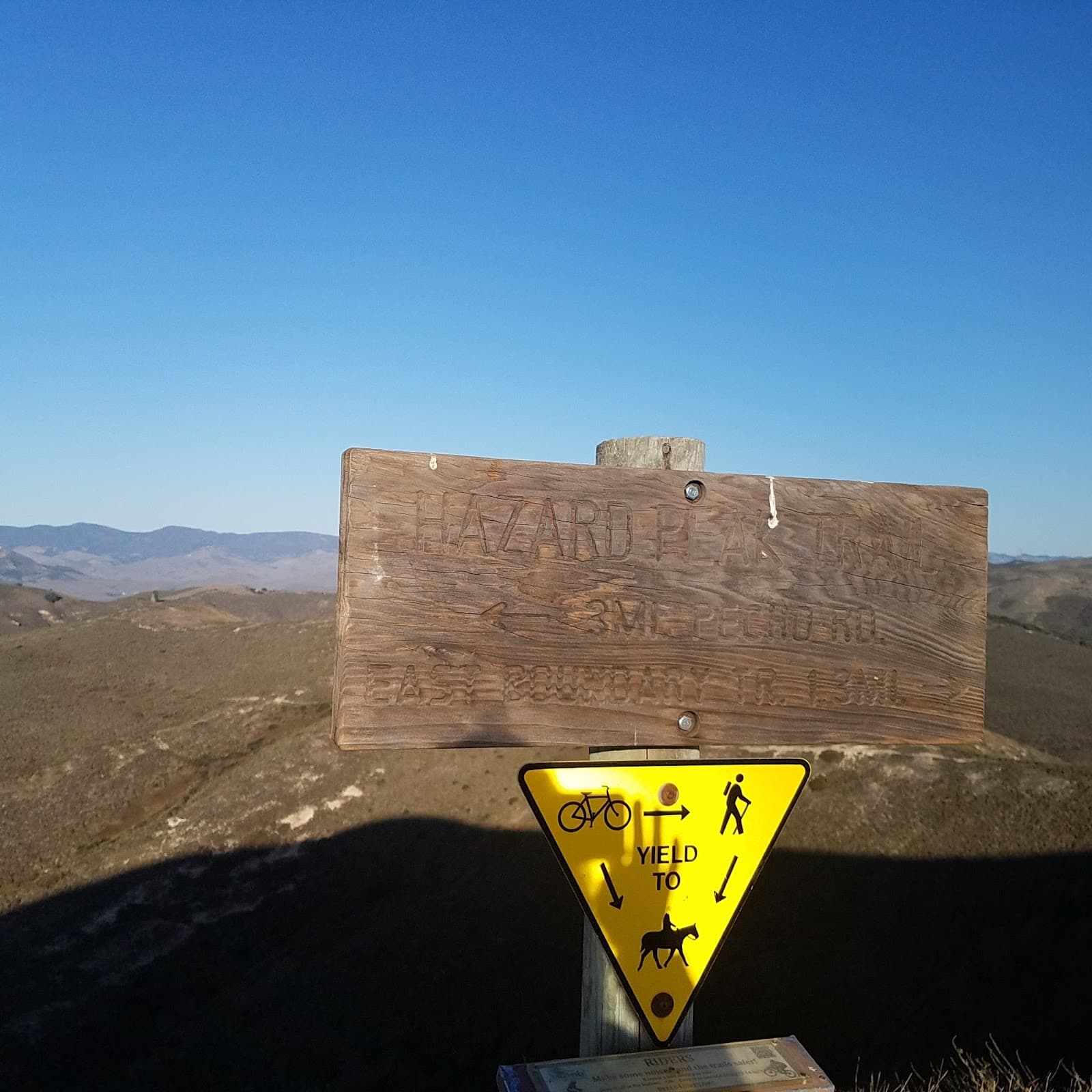 Hazard Peak - Image 1