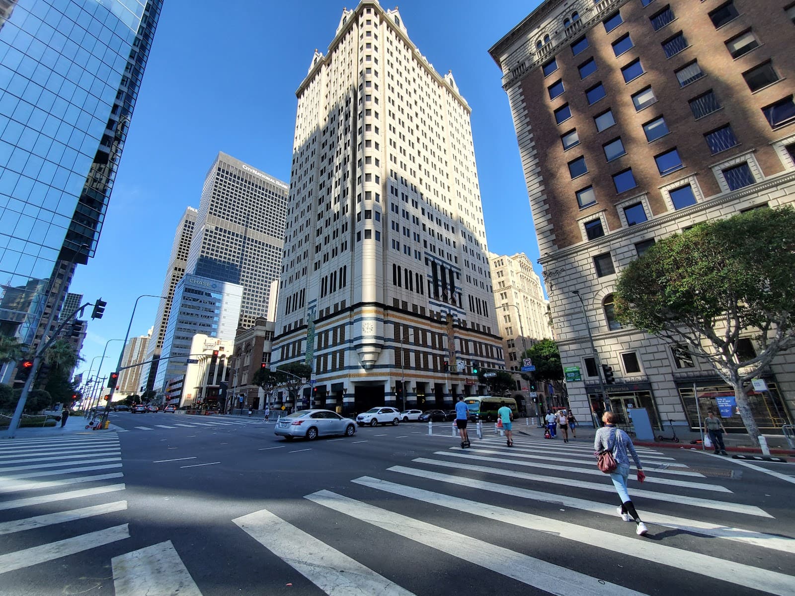 7th and Fig, Los Angeles, CA - Image 1