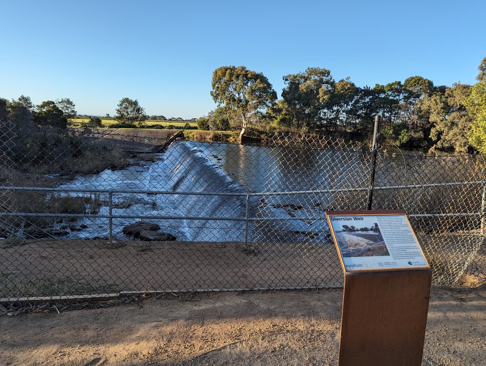 Werribee River Trail - Image 1