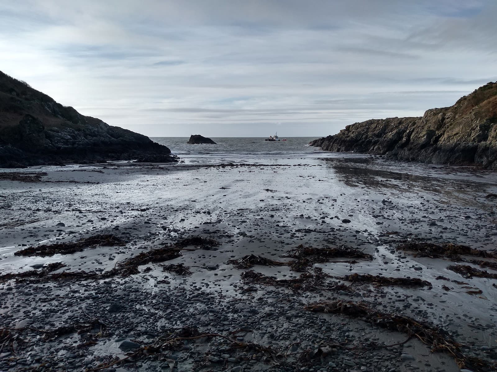 Southern Upland Way trailhead (Portpatrick) - Image 1