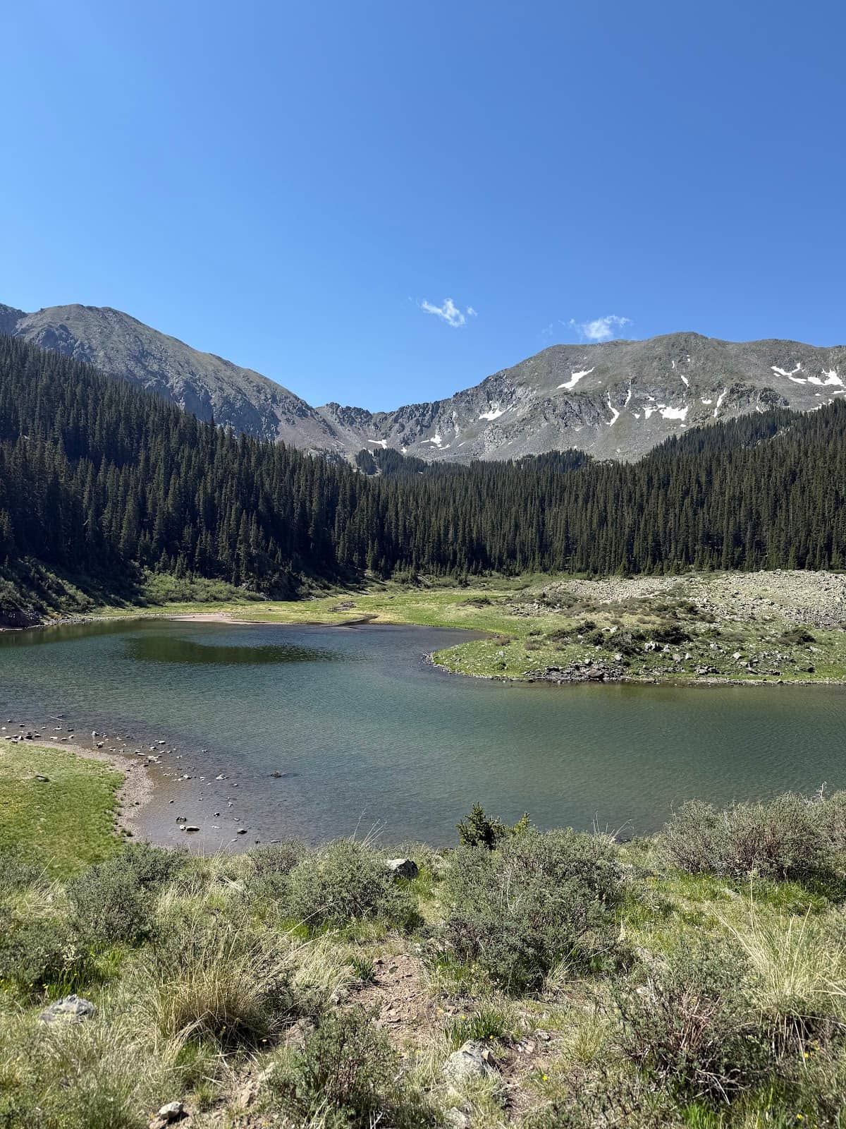 Taos Ski Valley Scenery