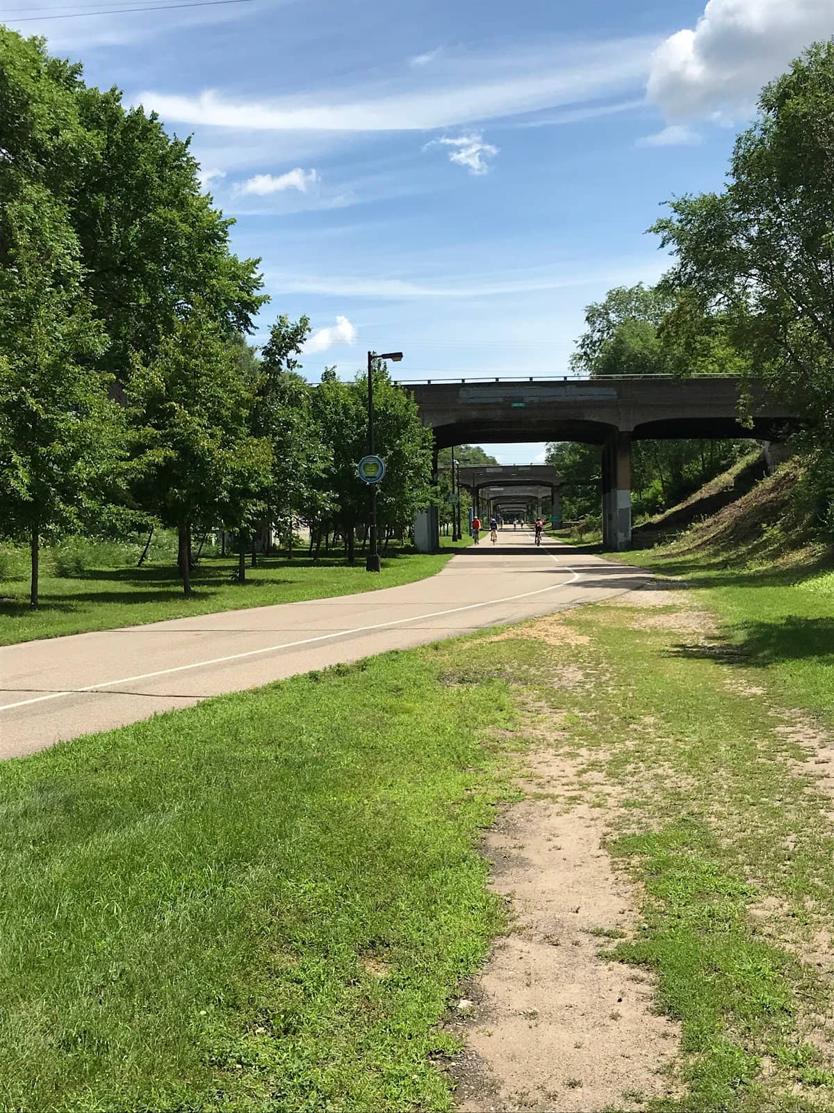 Lake Harriet & Lake Calhoun