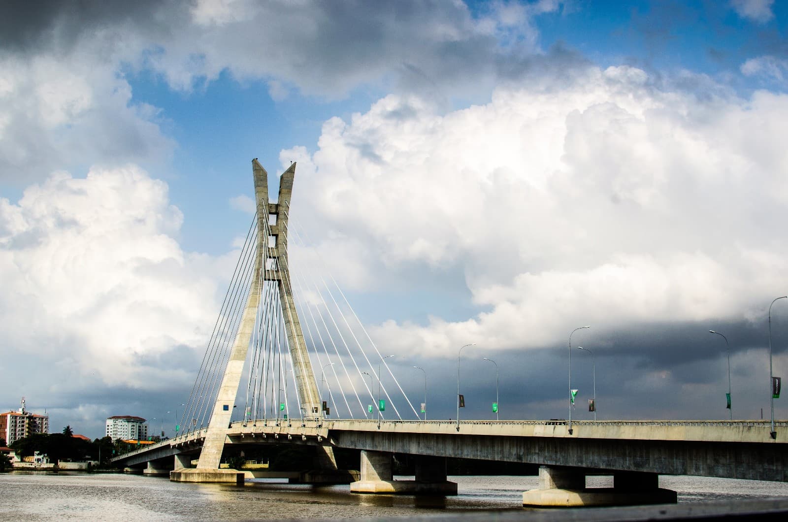 Lekki-Ikoyi Link Bridge - Image 1