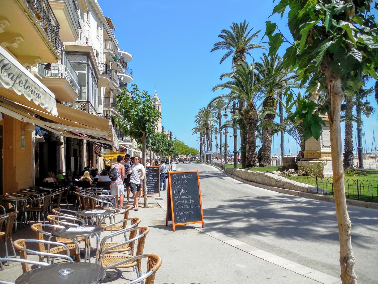 Passeig de la Ribera - Image 1