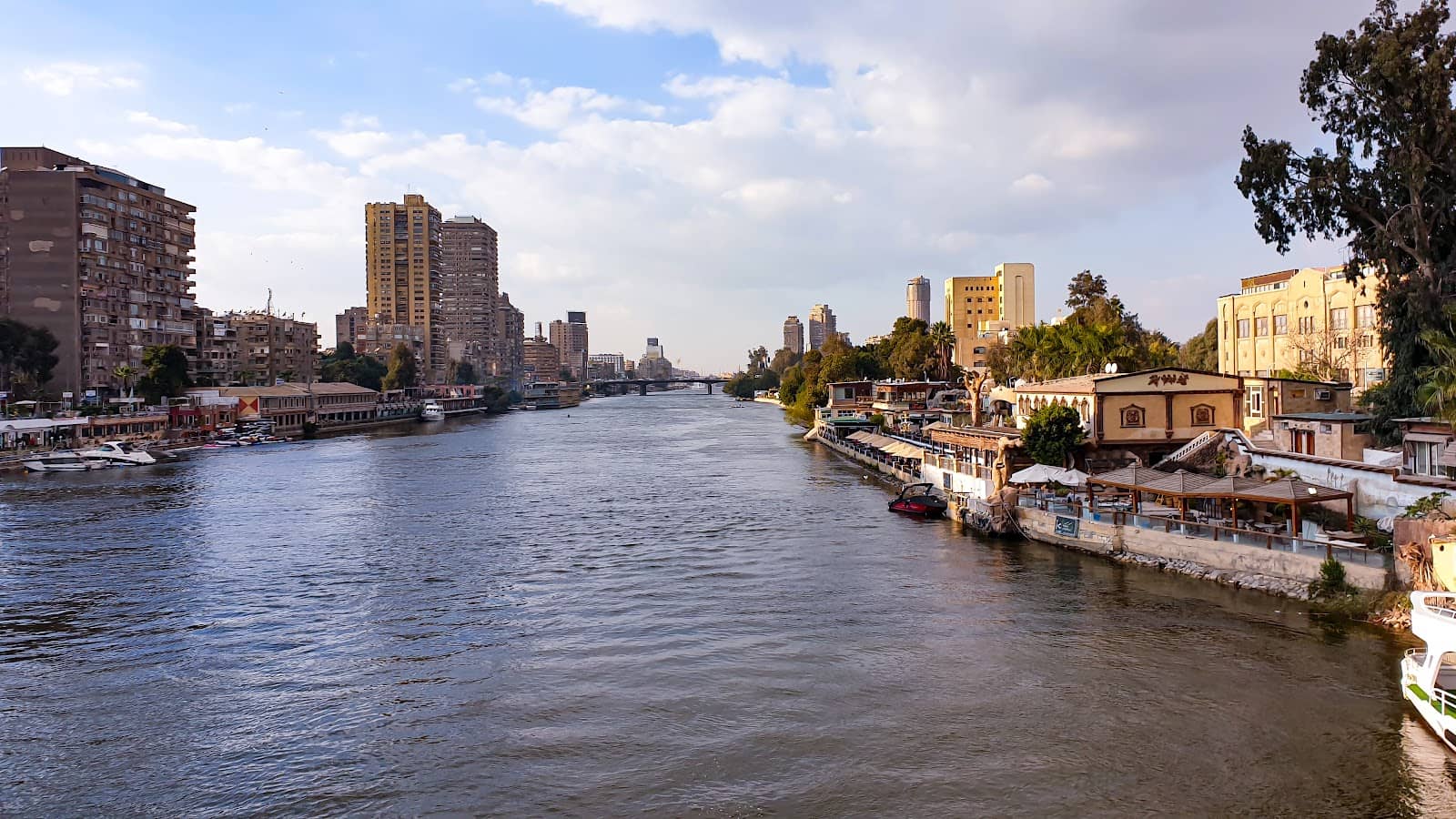 Iconic Cairo Landmark