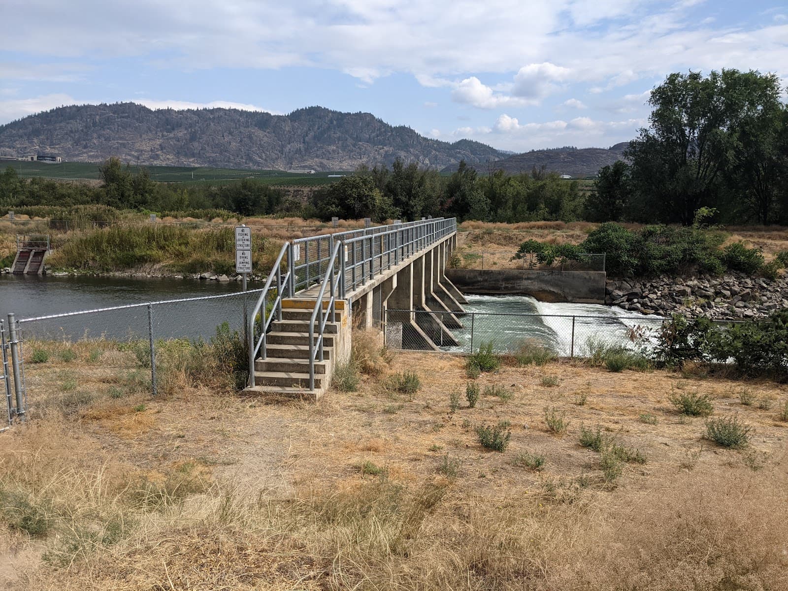 International Hike and Bike Trail Oliver - Image 1