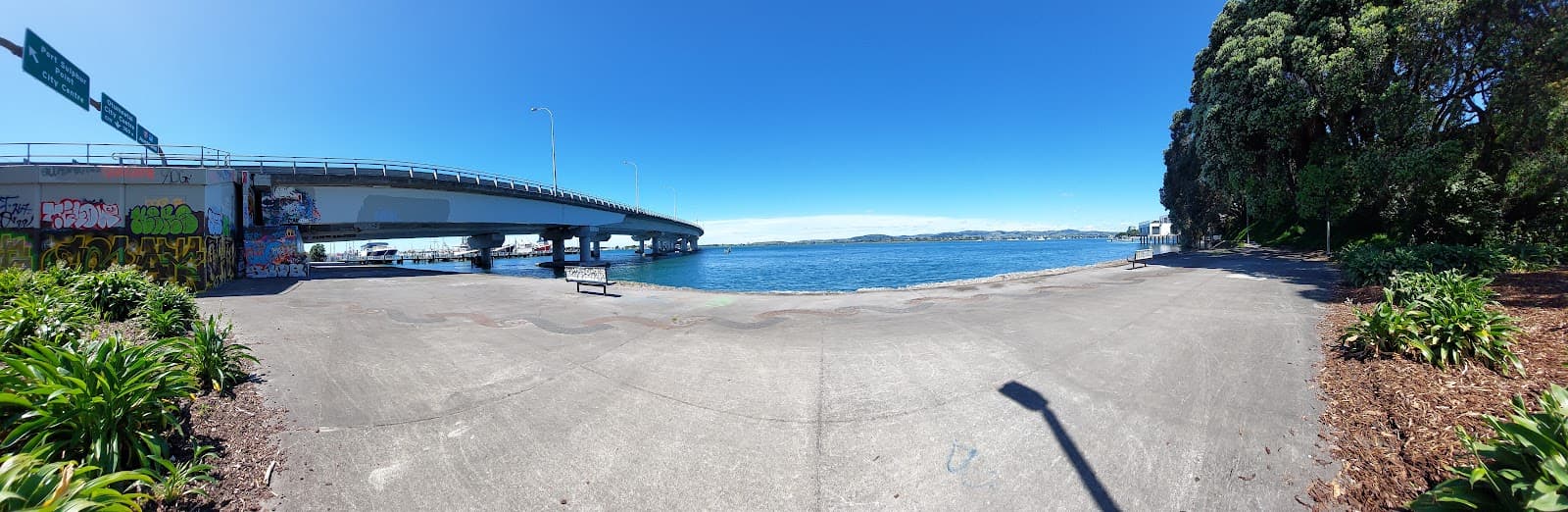 Tauranga Harbour Bridge - Image 1