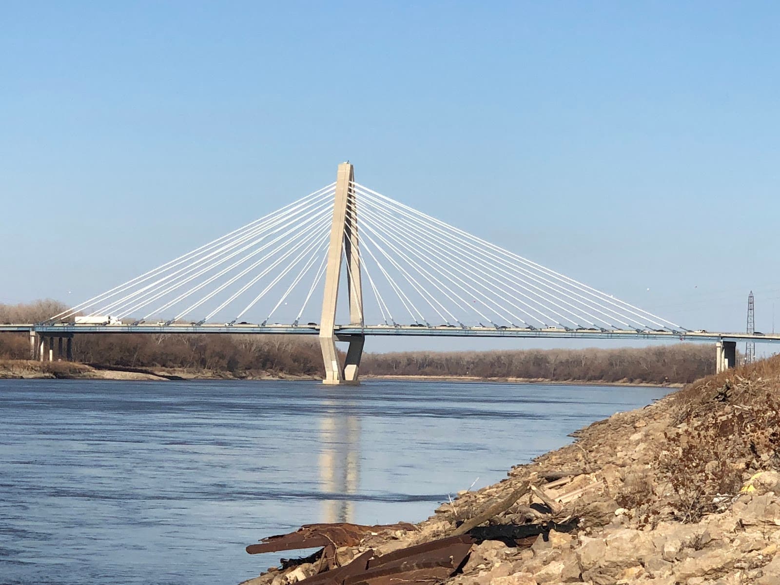 Christopher S. Bond Bridge - Image 1