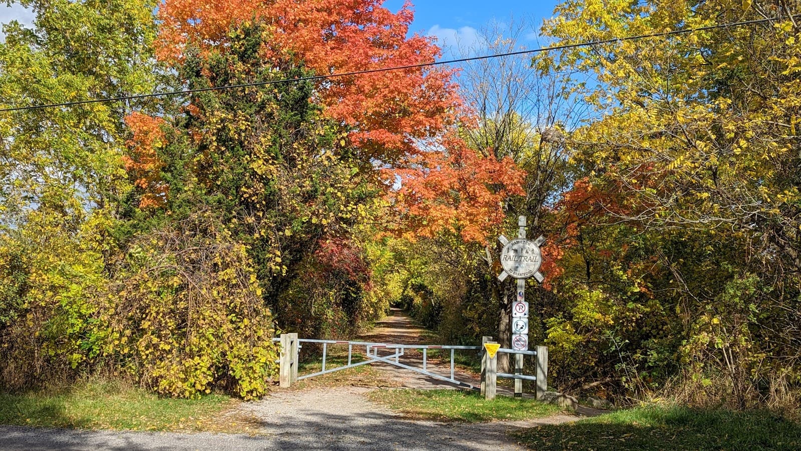Hamilton–Brantford Rail Trail - Image 1