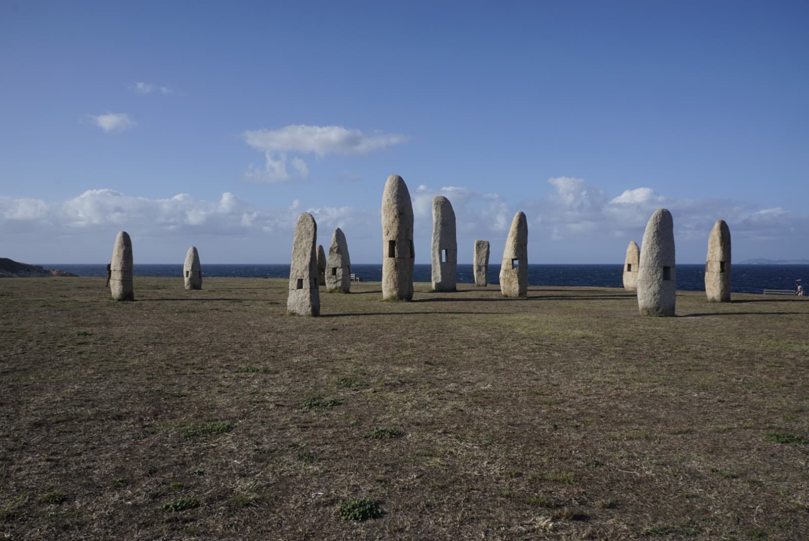 Paseo dos Menhires A Coruña - Image 1