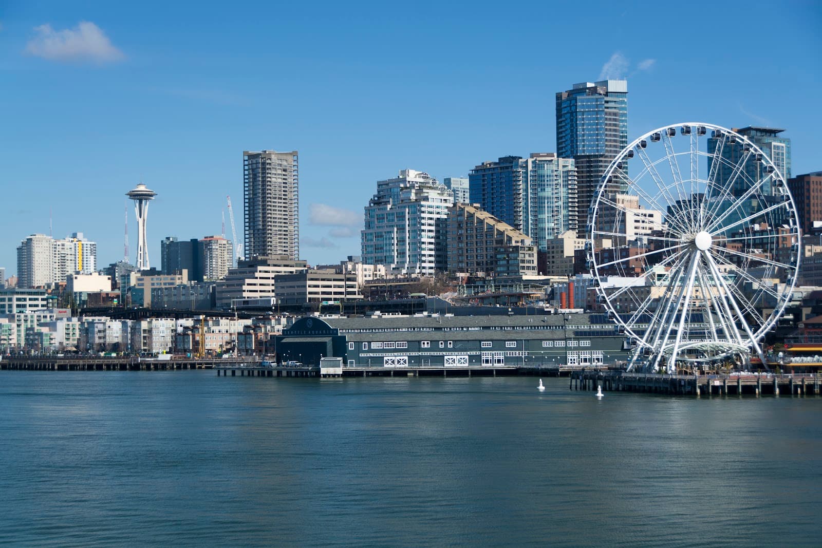 Seattle–Bainbridge Ferry - Image 1