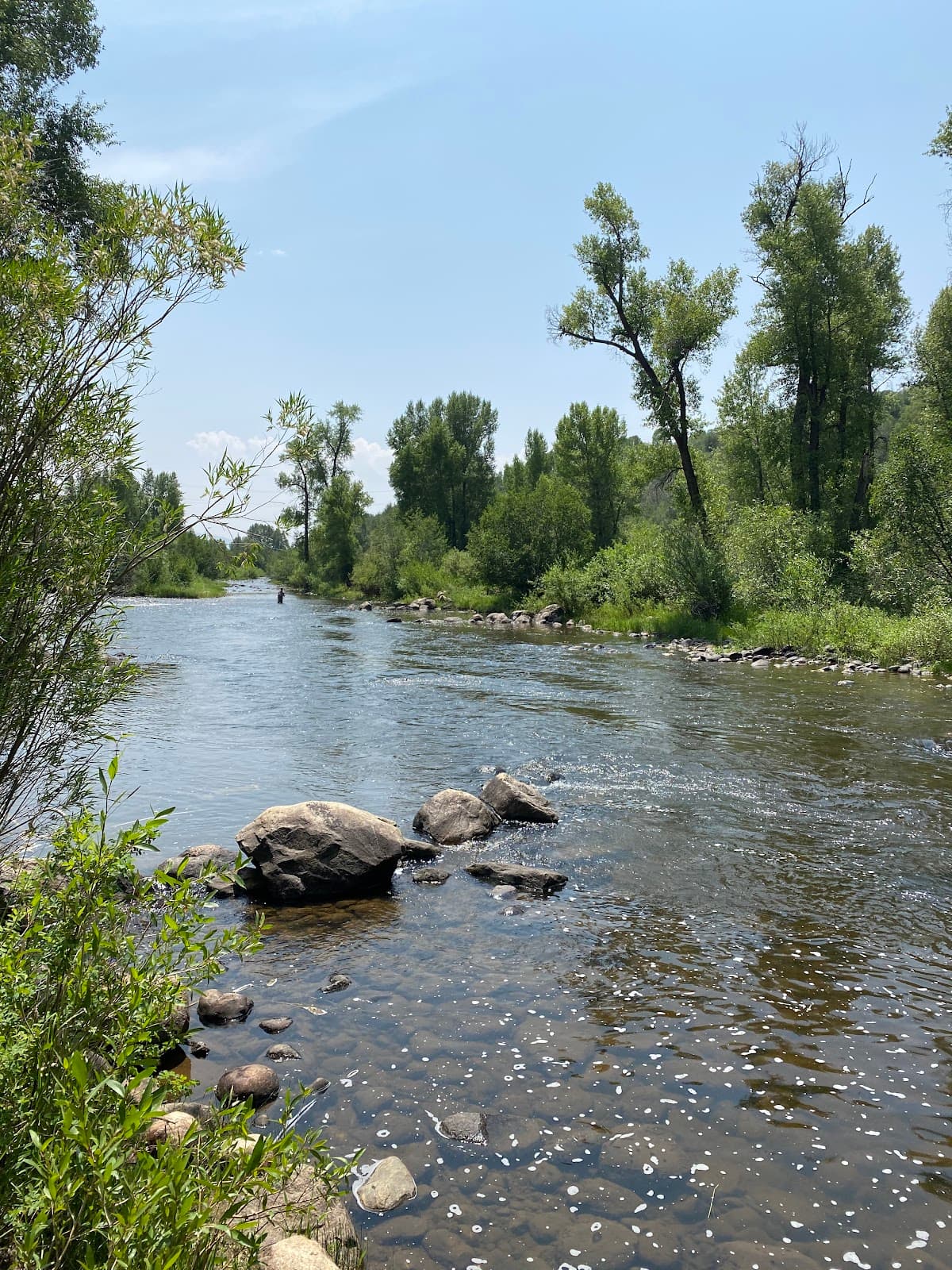 Yampa River Core Trail Steamboat Springs - Image 1