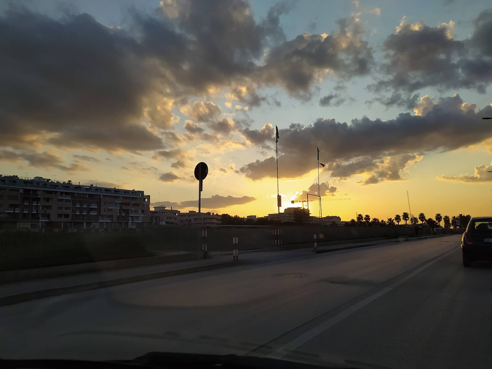 Sunset Views