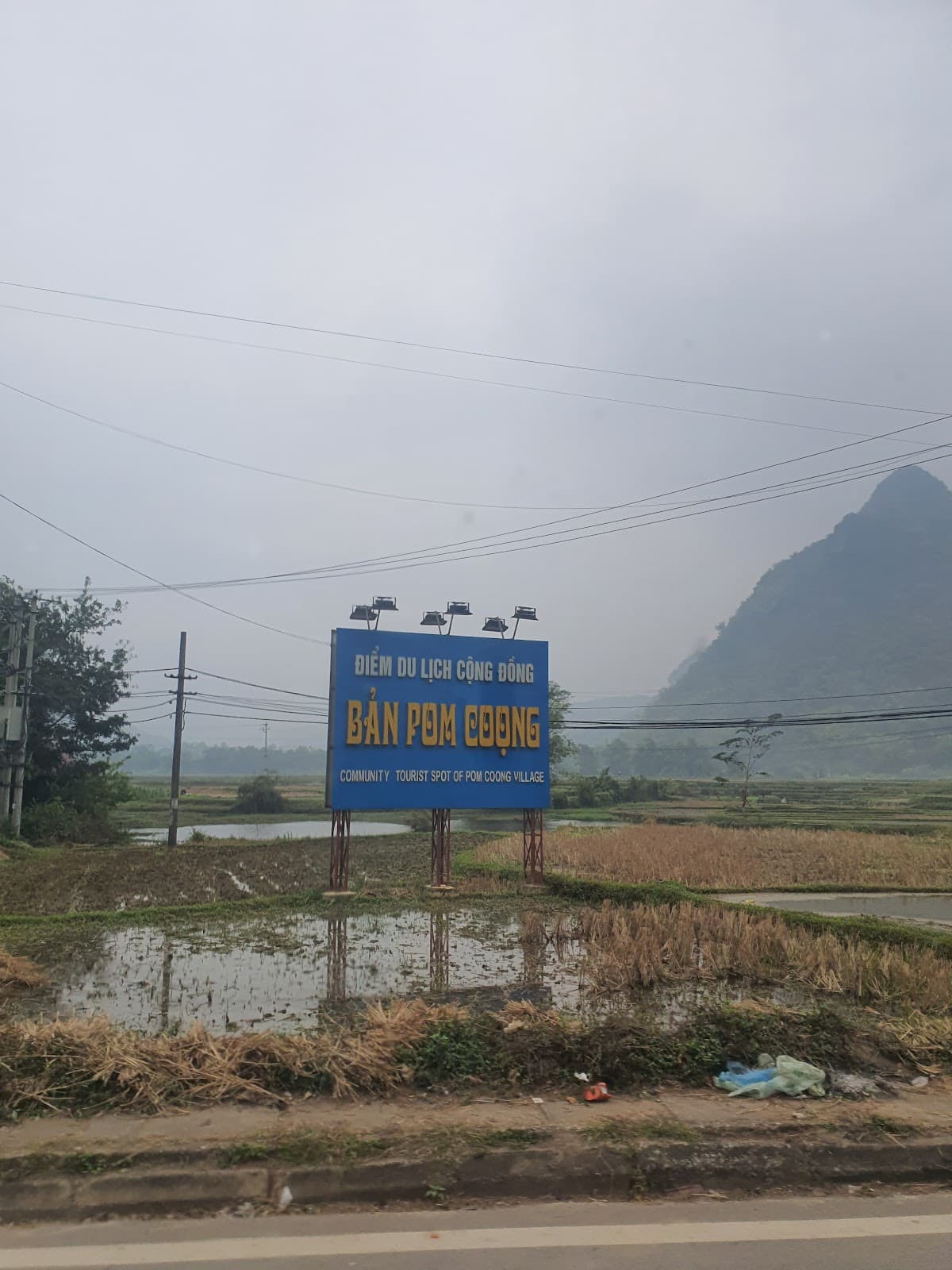 Pom Coong and Lac Villages Mai Chau - Image 1