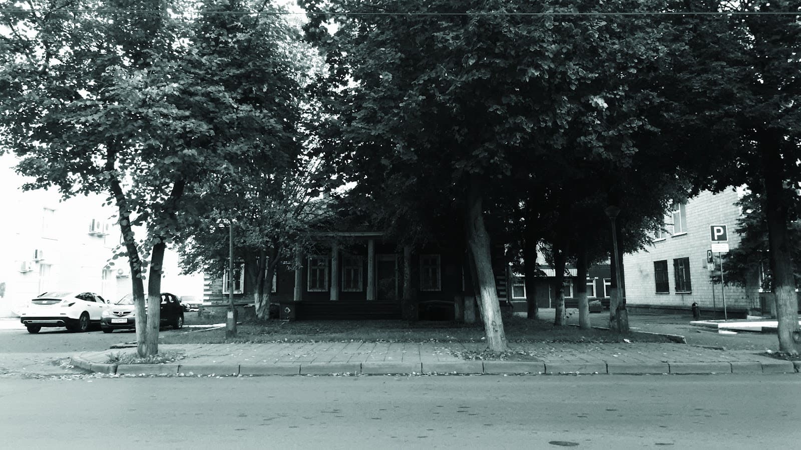 Oktyabrskaya Street - Image 1