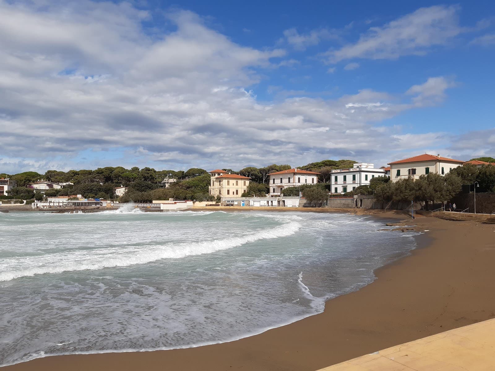 Lungomare di Rosignano Solvay - Image 1