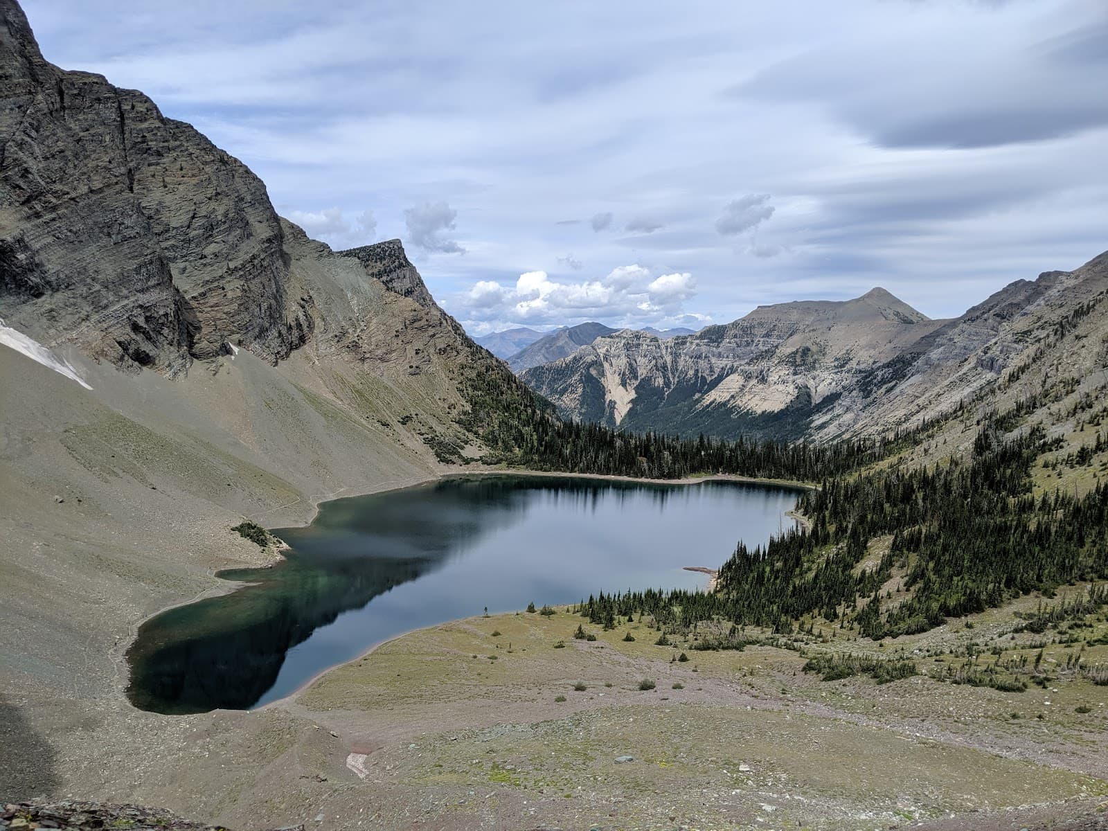 Crypt Lake Trailhead Waterton - Image 1