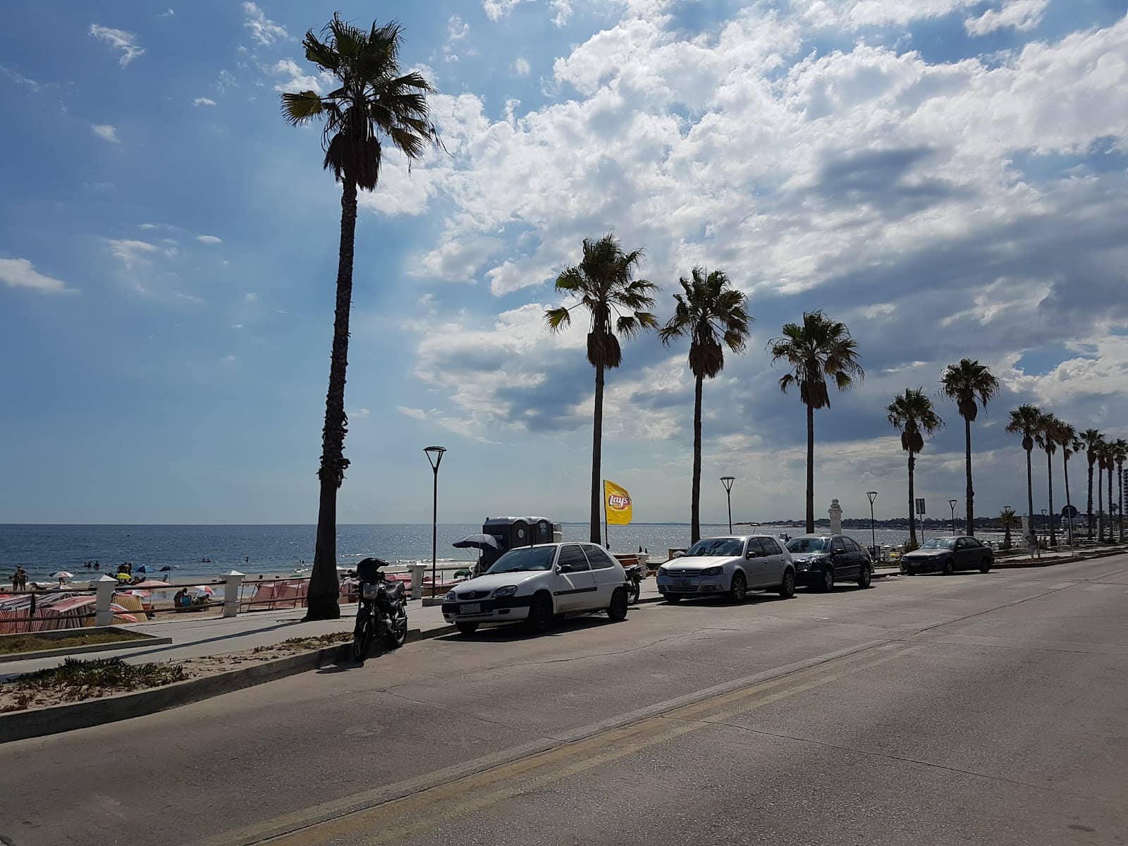 Piriápolis Beach Views