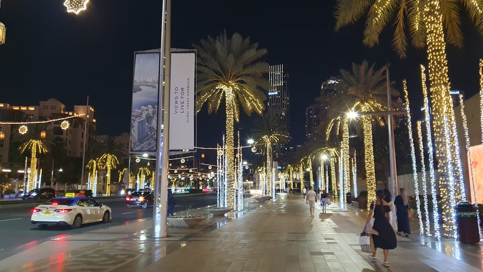 Sheikh Mohammed bin Rashid Boulevard Downtown Dubai - Image 1