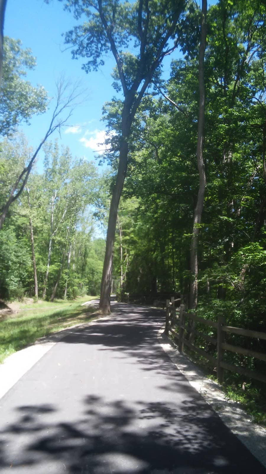 Connecting Parks & Trails