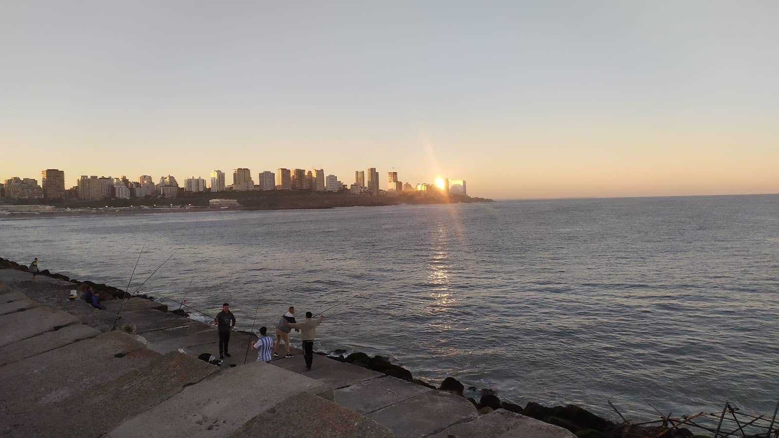 Scenic Coastal Views