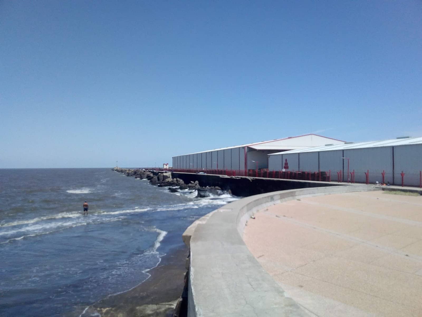 Barrio Sur Dique Mauá