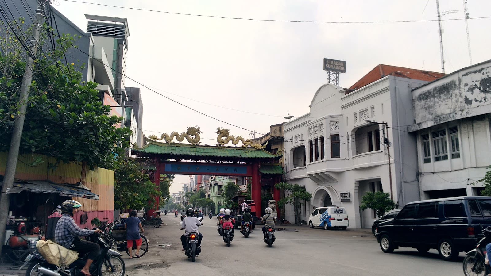 Kembang Jepun Chinatown - Image 1