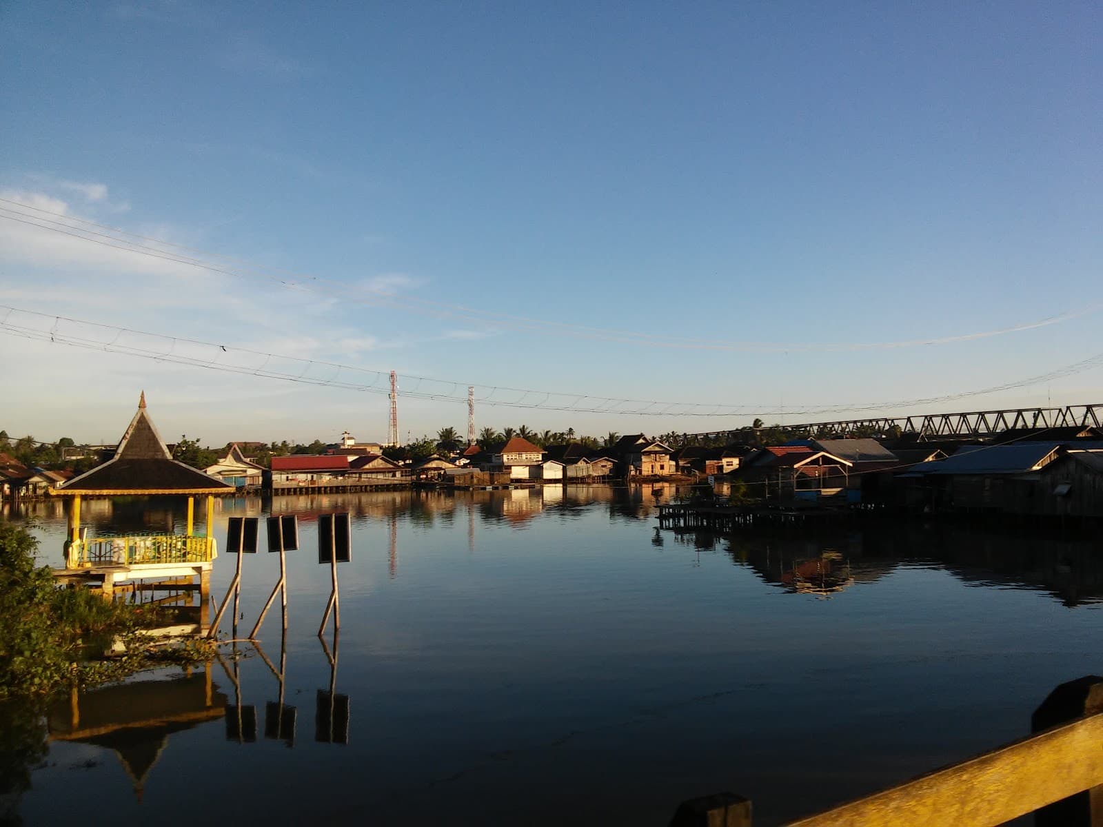 Banua Anyar Bridge - Image 1