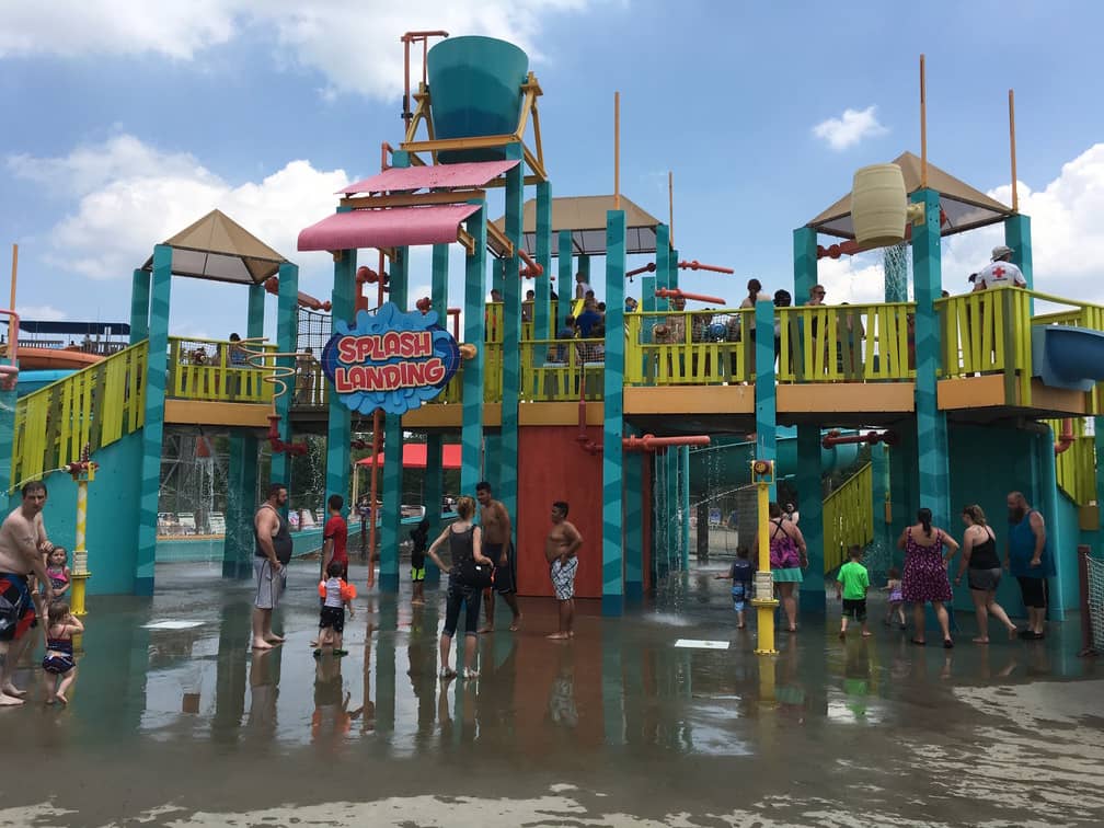 Soak City Water Park