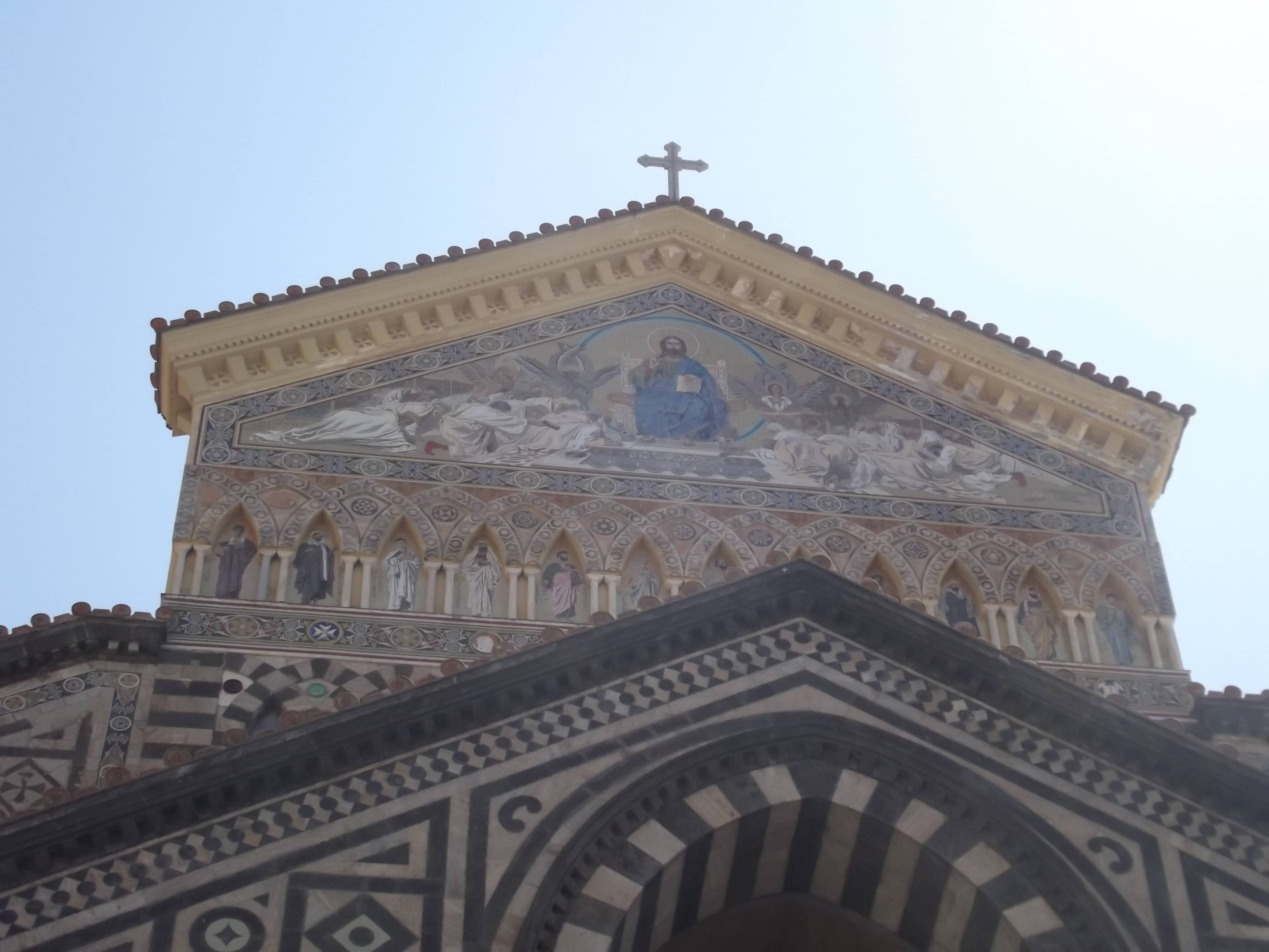 Amalfi Cathedral Views