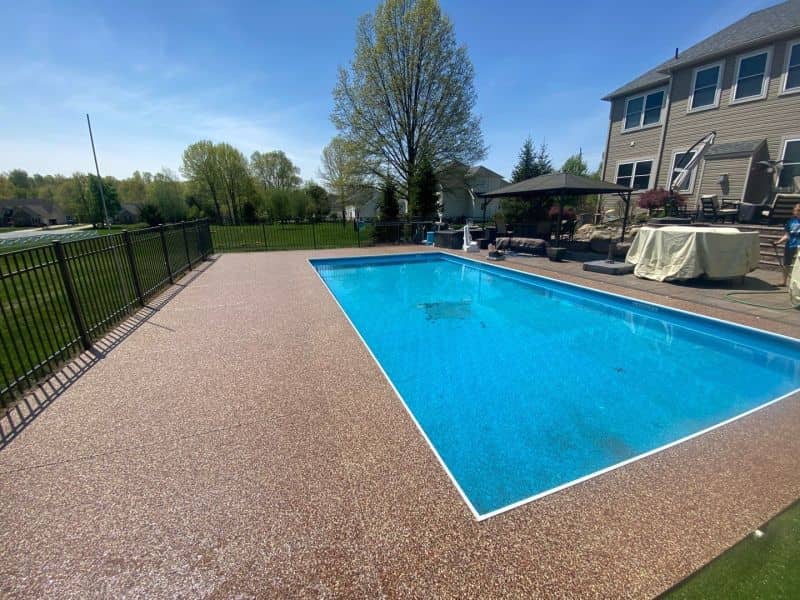 Winter Cold Water Swimming