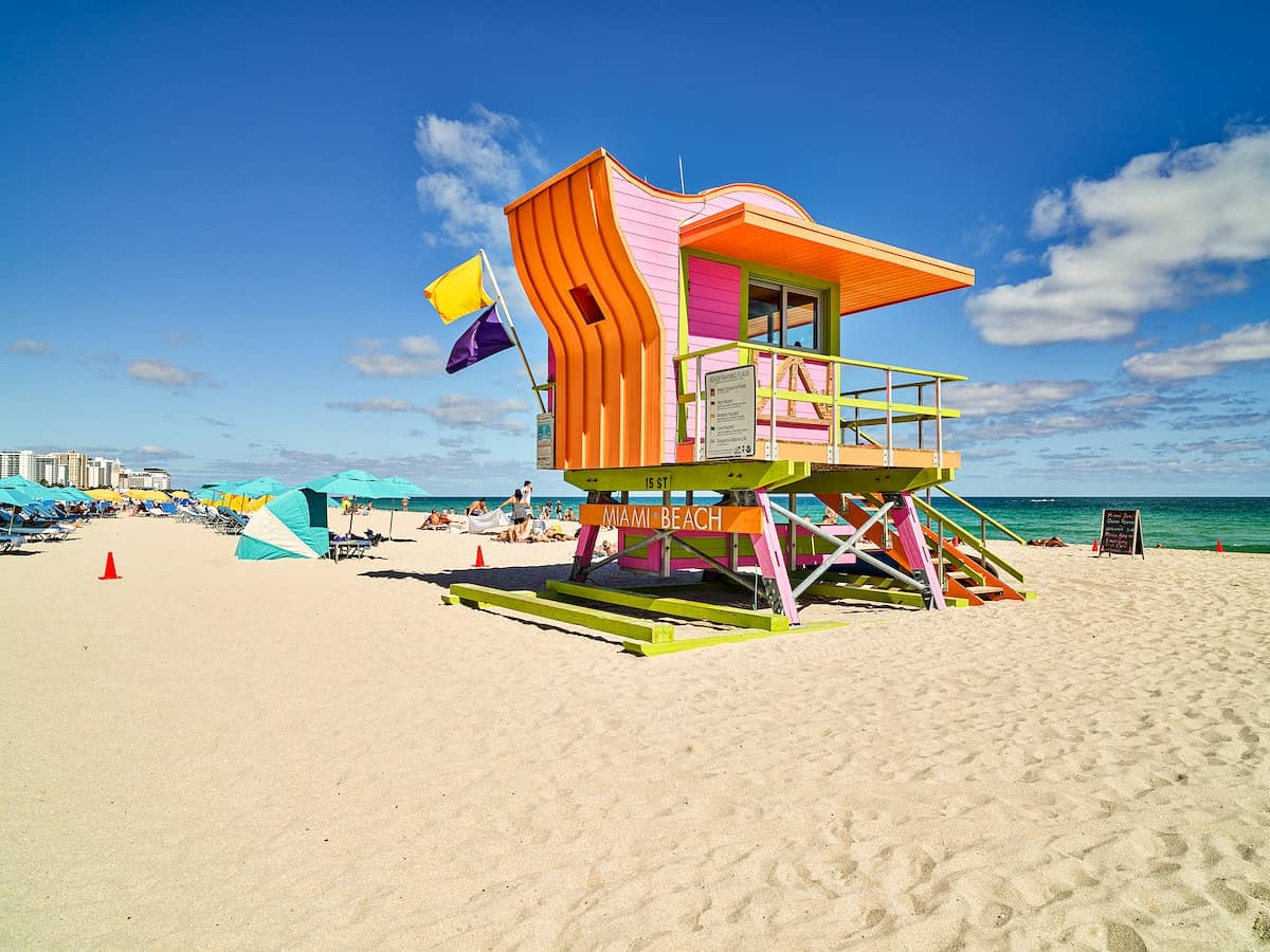 Direct Beach Access