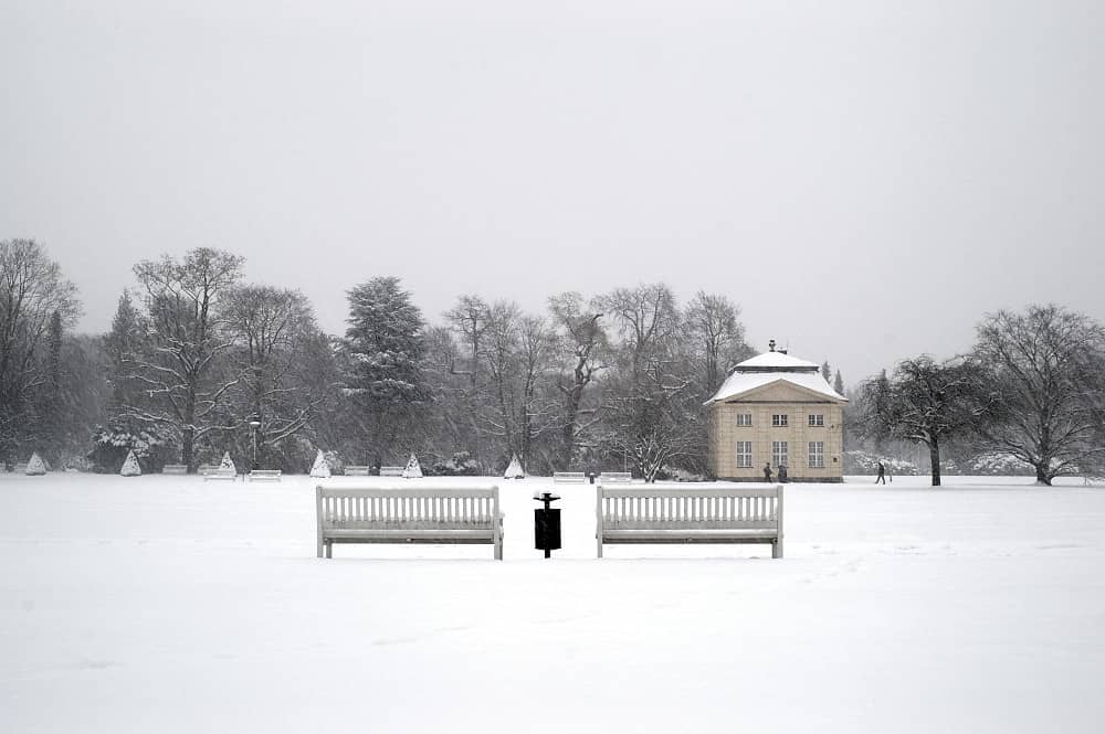 Großer Garten Scenery