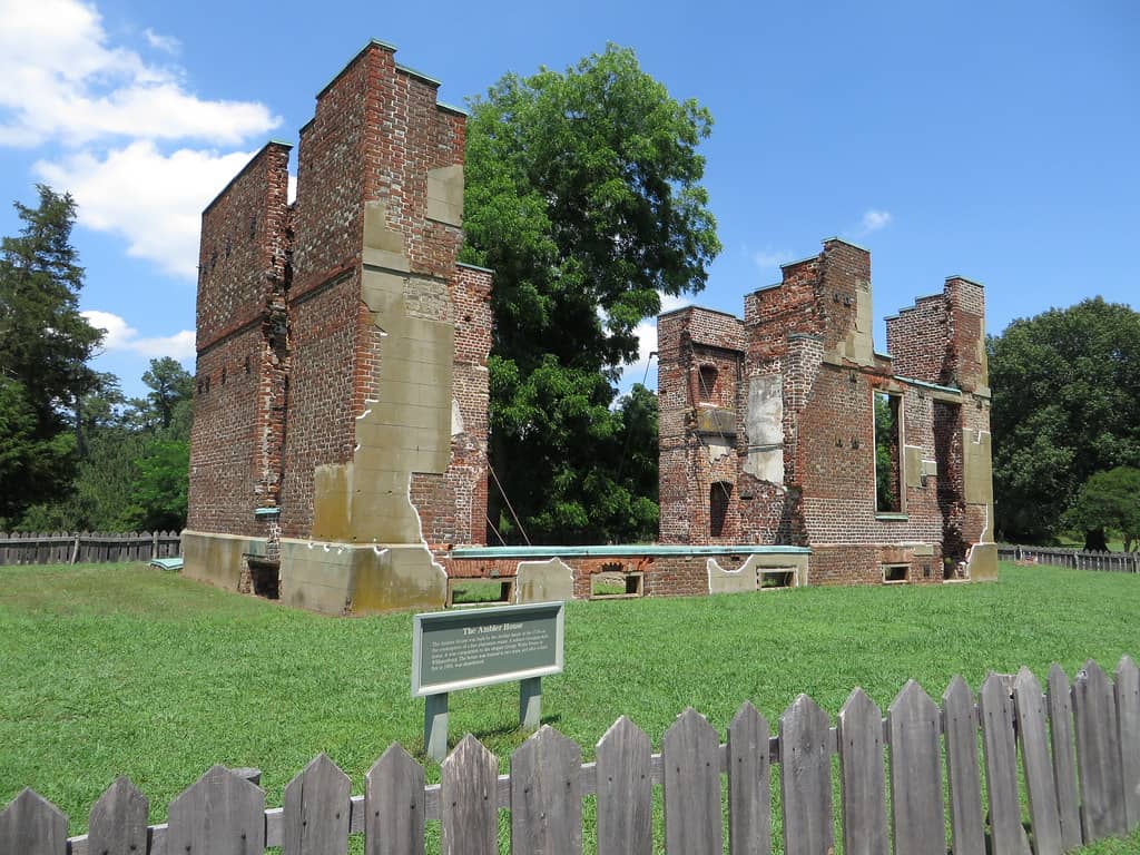 Paspahegh Town