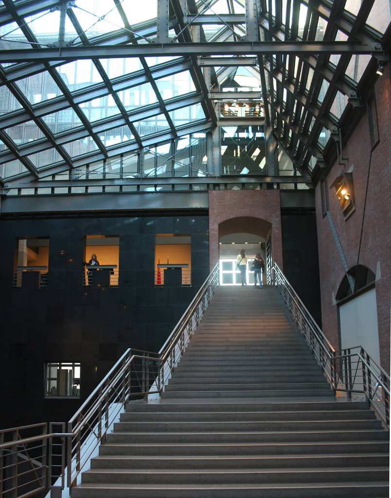 The Memorial Room