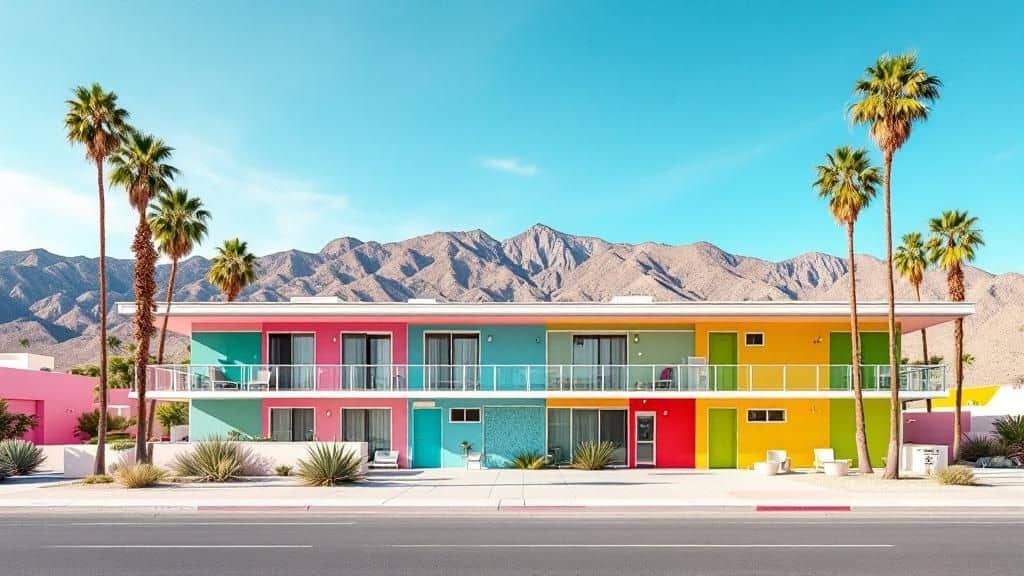 Palm Springs Visitor Center