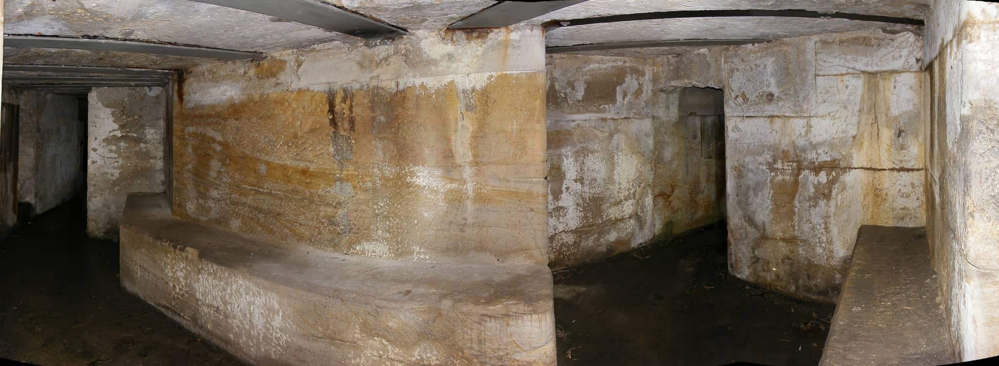 Historic Fortifications